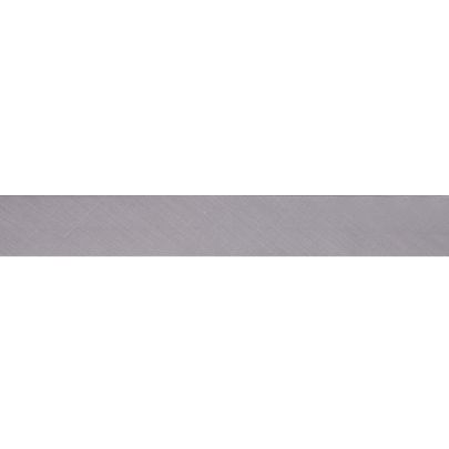 Trimits 25mm Polycotton Bias Binding in Grey