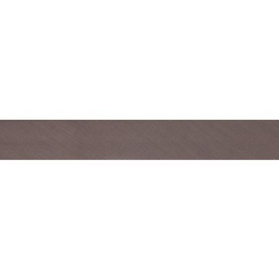 Trimits Polycotton Bias Binding- Khaki Brown: 2.5m X 25mm 