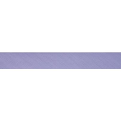 Trimits Polycotton Bias Binding- Purple Heather: 2.5m X 25mm 