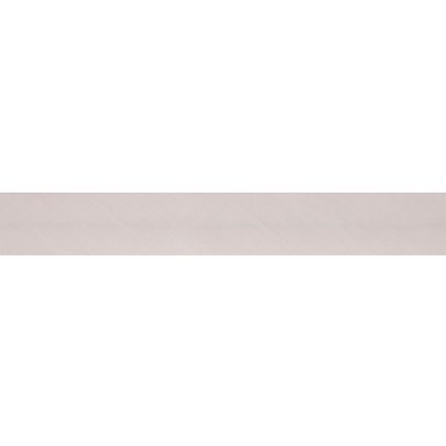 Trimits Polycotton Bias Binding- Cream: 2.5m X 50mm 