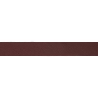 Trimits Polycotton Bias Binding- Dark Tan: 12mm 