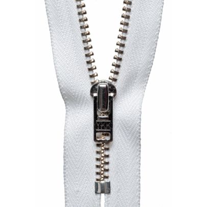 YKK Metal Zip for Trousers