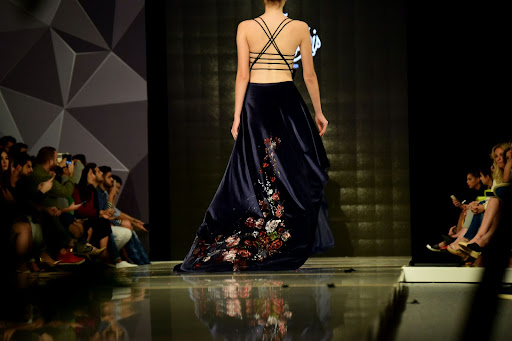 Threaded with Talent: The Fashion Designers