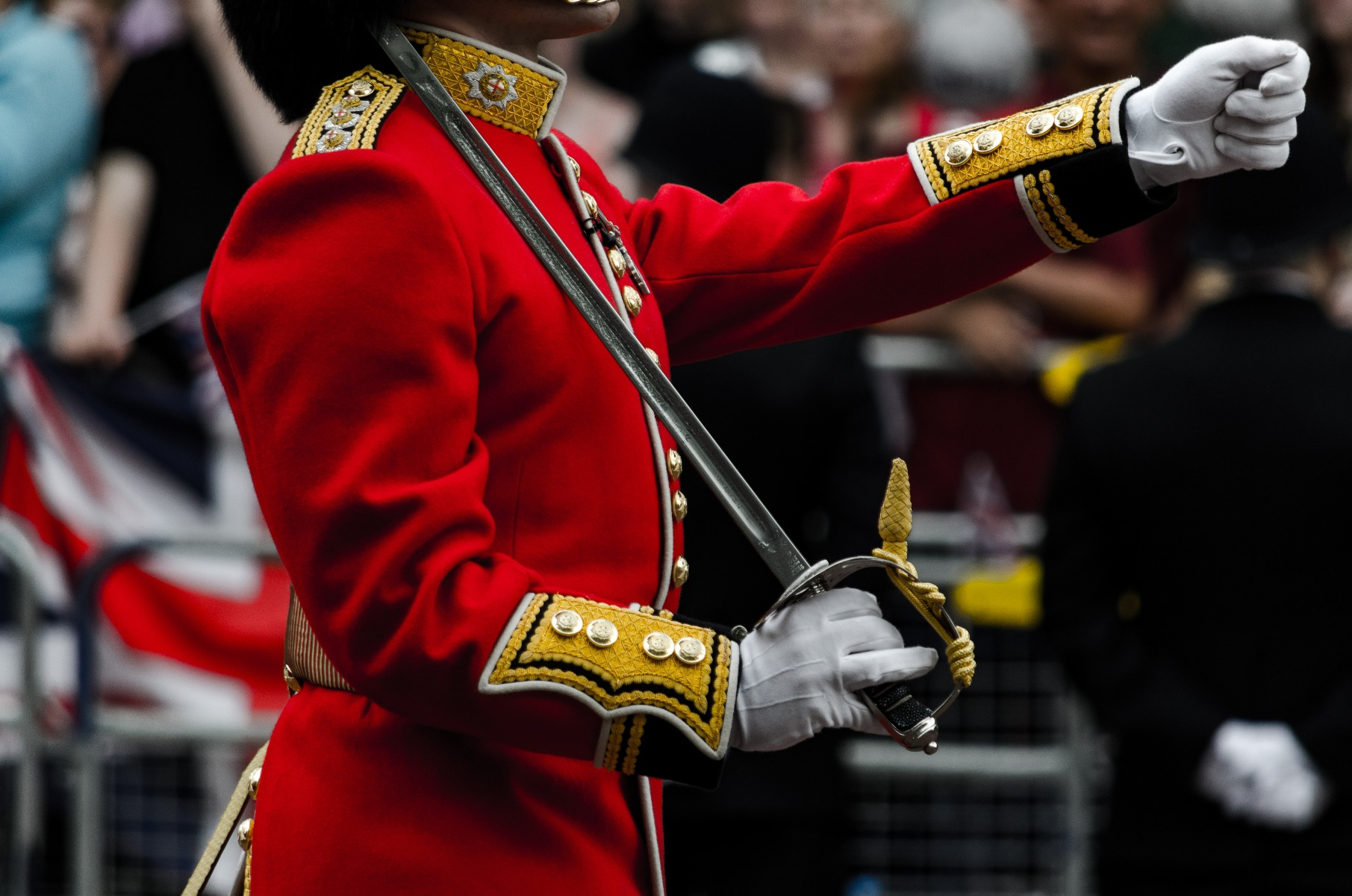 guard coronation