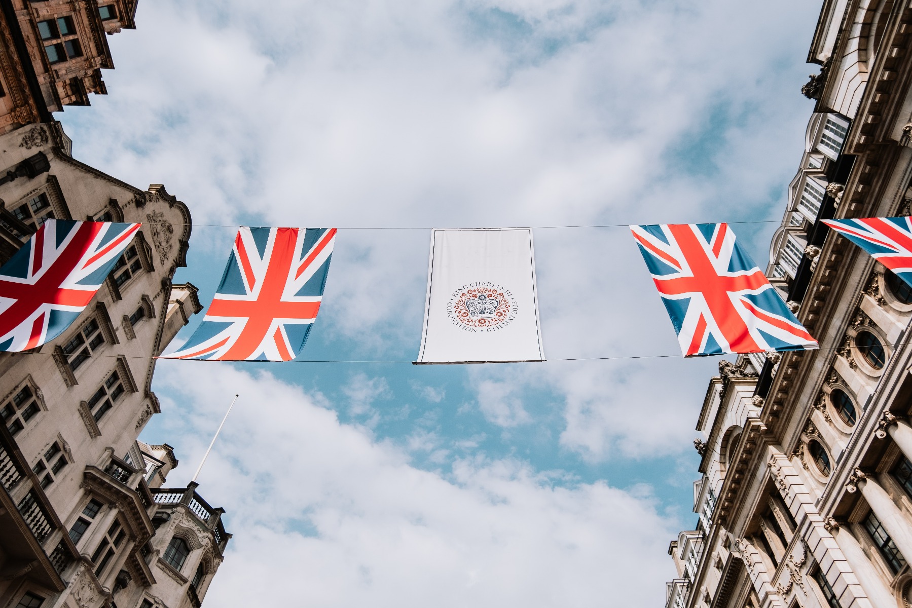 british flags