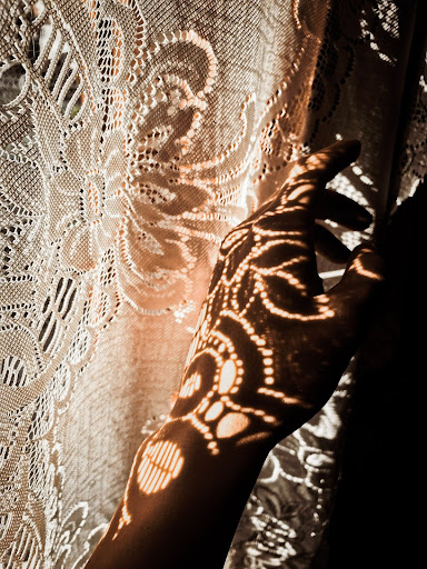 Origins of Lace